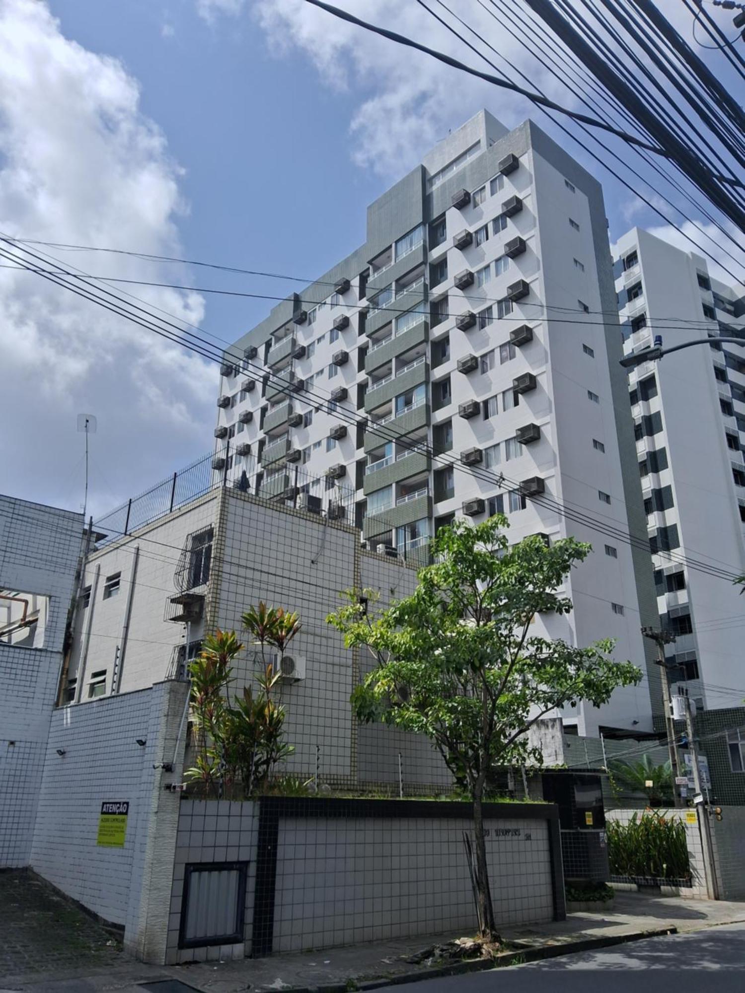 Excelente Apto em ÁREA HOSPITALAR Recife Esterno foto